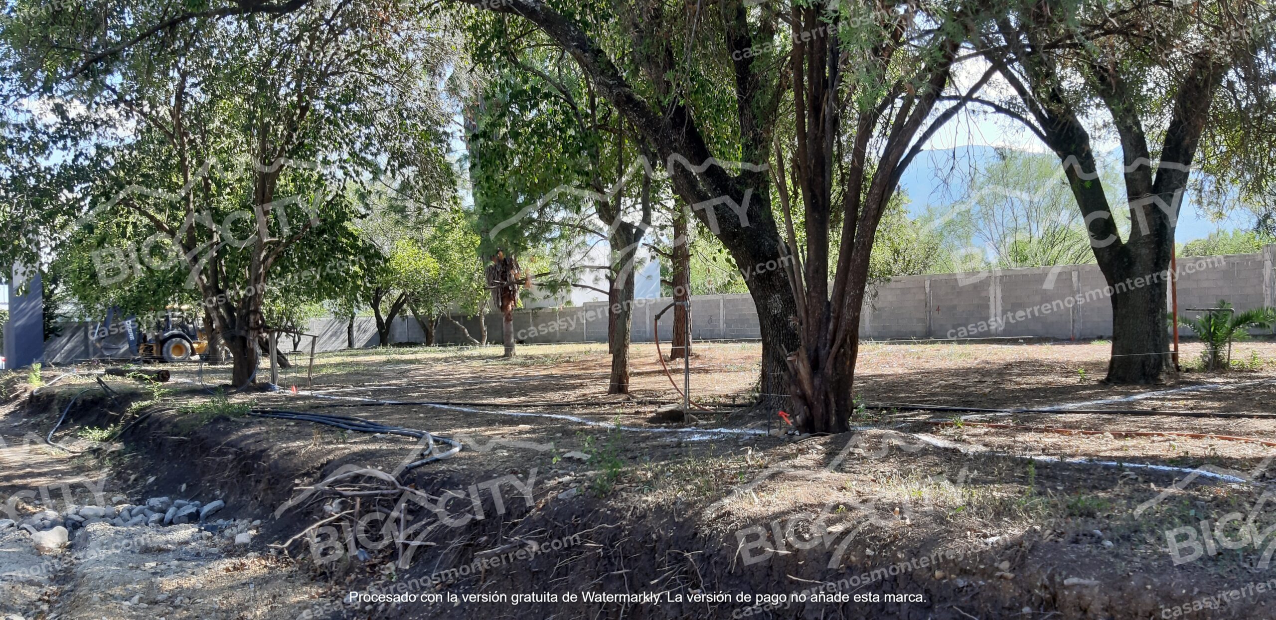 Lotes Residenciales en Venta en Los Cavazos, Santiago Nuevo Leon