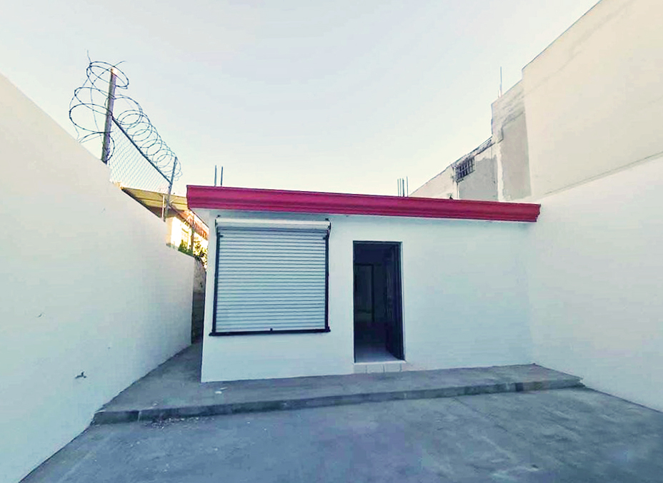 Local Comercial en Renta Zona Centro de Monterrey