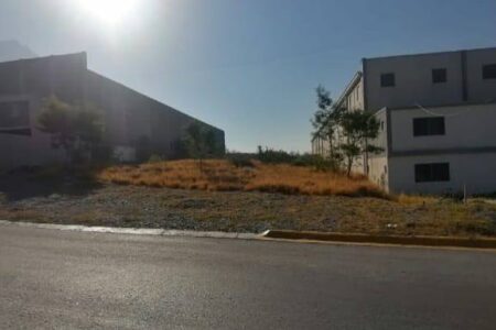 Terrenos y Lotes Industriales Santa Catarina Nuevo Leon