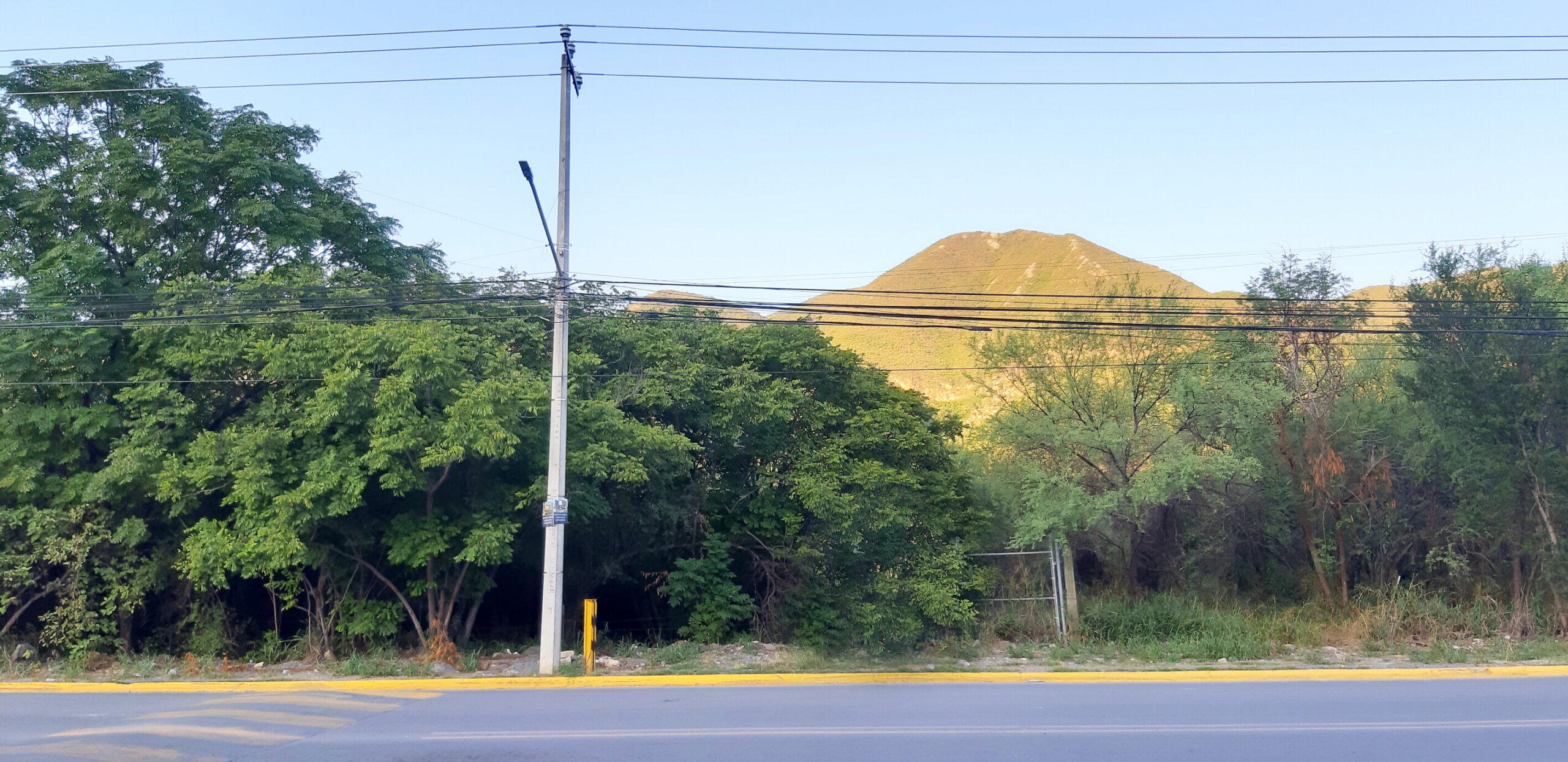 Lotes Terrenos en Venta Antiguo Camino a Villa de Santiago, El Uro, Carretera Nacional, Monterrey.
