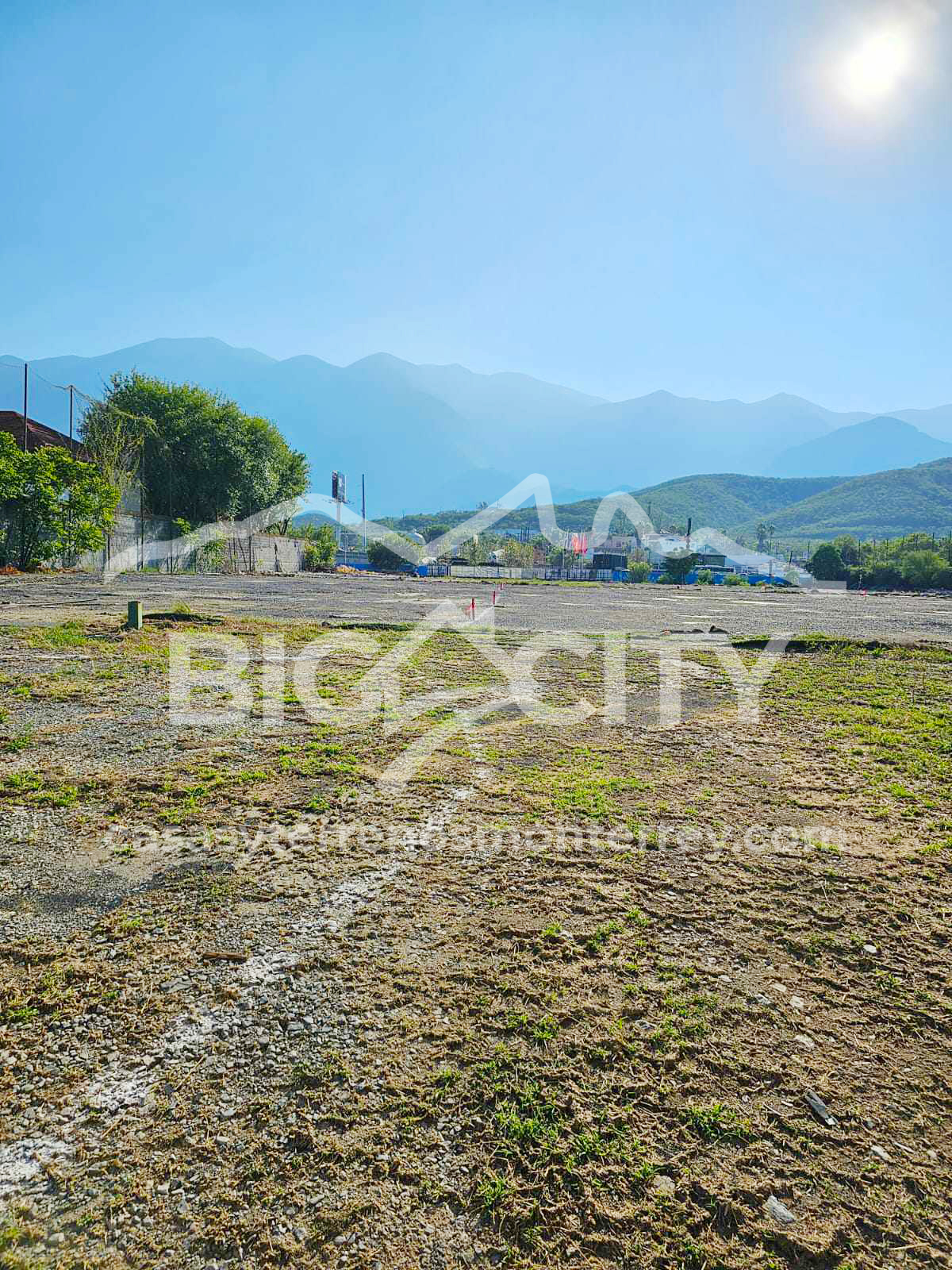 Terrenos y Lotes en Venta Carretera Nacional El Uro Antiguo Camino a Villa de Santiago Monterrey Nuevo Leon