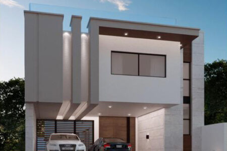 Casa en venta. Fraccionamiento Mítica Residencial. Santiago Nuevo León
