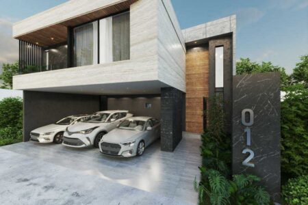 Casa en Venta Bosques de las Misiones Monterrey sur Carretera Nacional