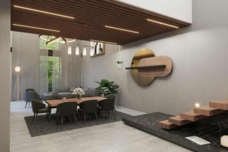 Casa en Venta Bosques de las Misiones Monterrey sur Carretera Nacional