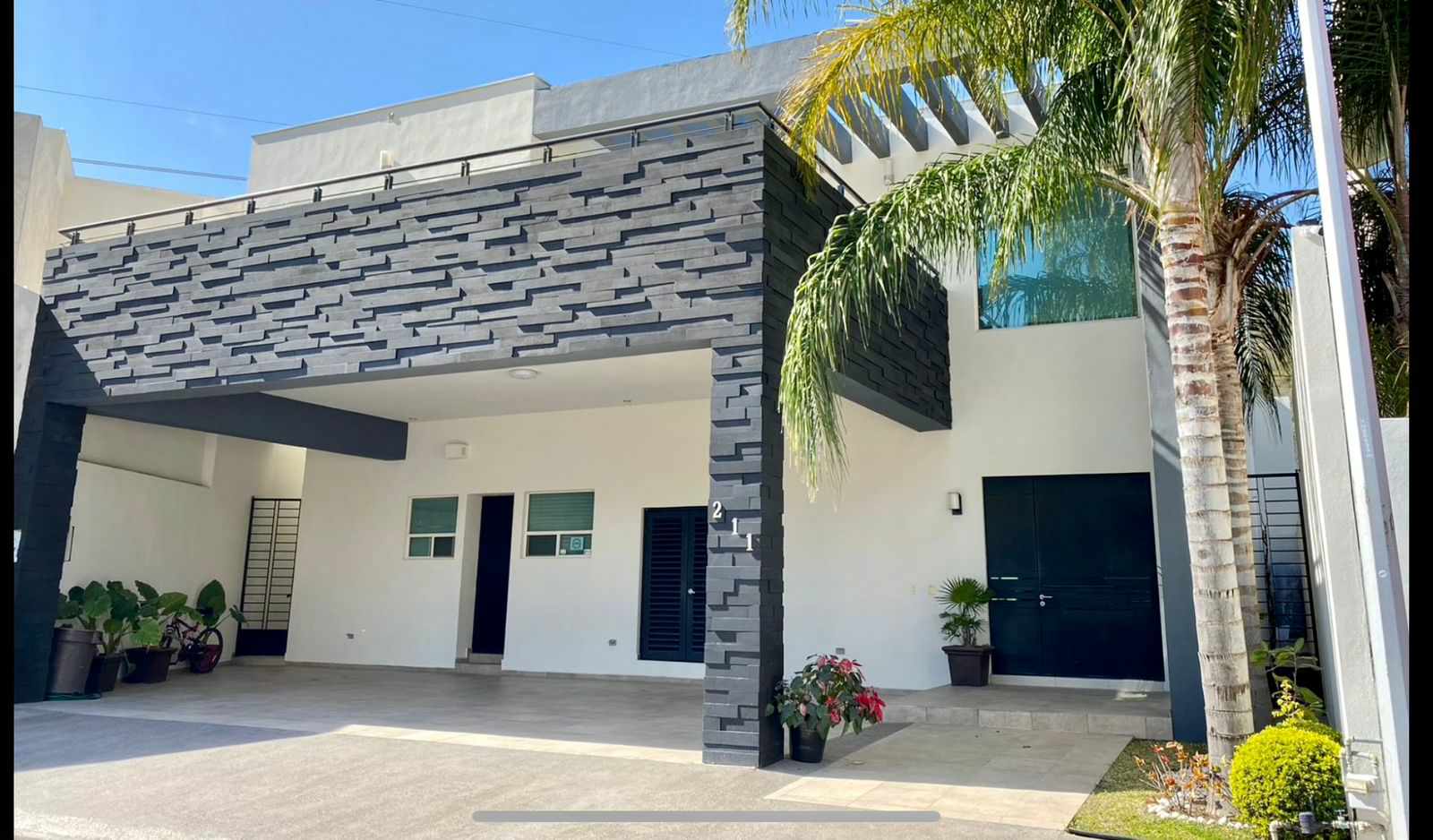 Casa en venta Porton de Valle Alto, Carretera Nacional, Monterrey