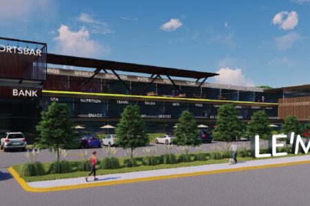 Renta y Venta Locales Comerciales Lemon Park Centro Comercial El Uro Carretera Nacional Monterrey