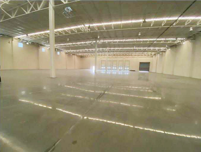 Nave Industrial, Parque Industrial, Bodega Industrial, Guadalupe, Nuevo Leon, Renta