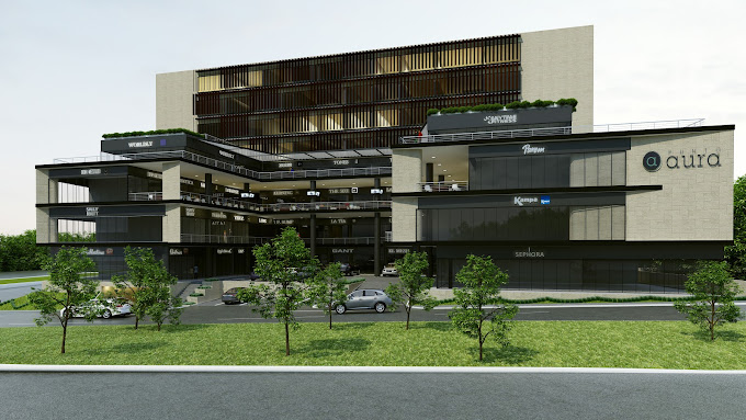 Locales Comerciales en Renta - Punto Aura - Carretera Nacional - Monterrey, Nuevo Leon