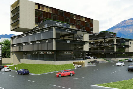 Punto Aura - Oficinas en Venta - Monterrey, Nuevo Leon
