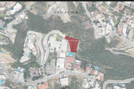 Terreno Residencial en Venta San Pedro Garza Garcia sector San Patricio
