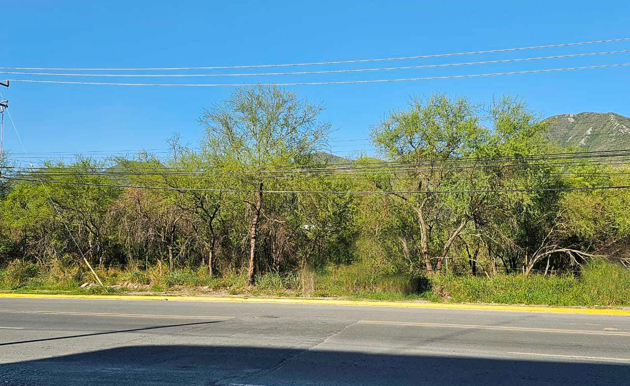 Lotes Terrenos en Venta Antiguo Camino a Villa de Santiago, El Uro, Carretera Nacional, Monterrey.