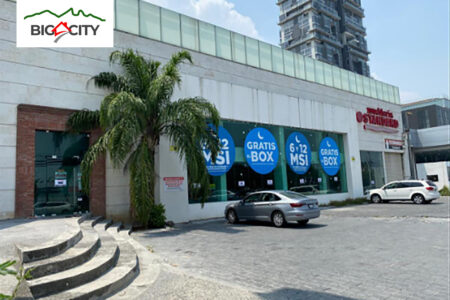 Local Comercial / Bodega en Venta o Renta en Ave. Eugenio Garza Sada Sur de Monterrey