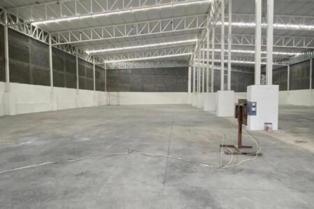 Nave Industrial nueva en Venta Eje Metropolitano Monterrey Apodaca Nuevo Leon