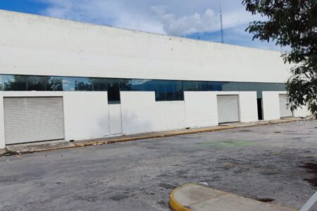 Bodega Comercial Industrial Monterrey Centro