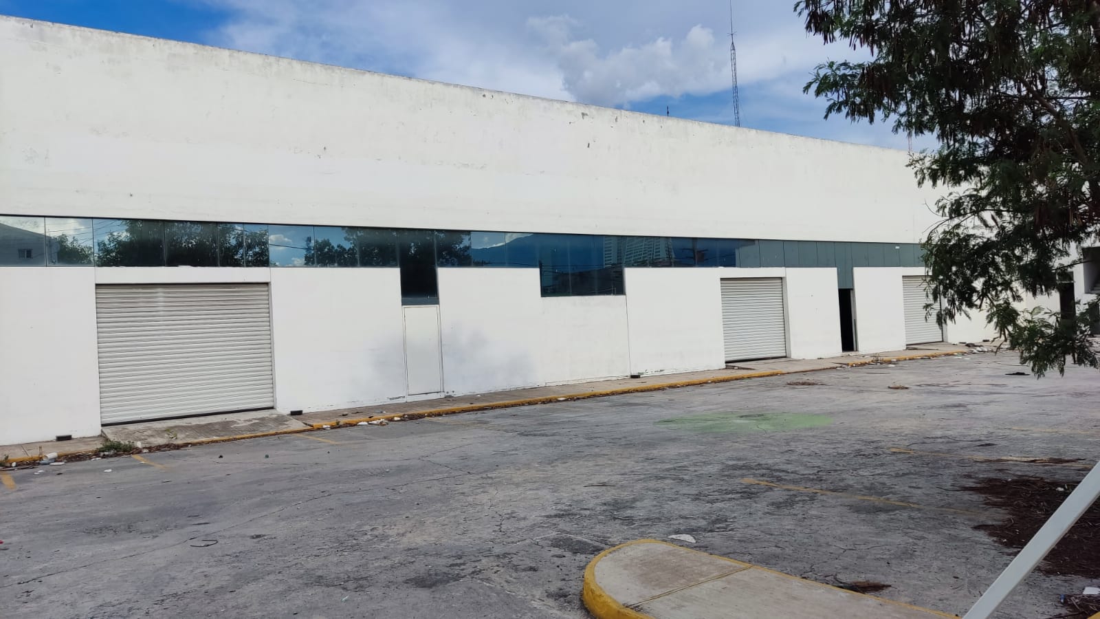 Bodega Comercial Industrial Monterrey Centro