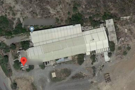 Nave Industrial en Venta Garcia Nuevo Leon