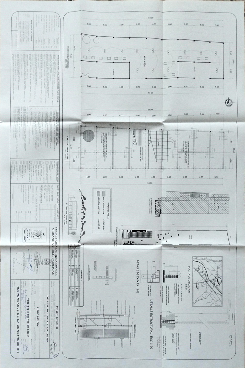Nave Industrial en Venta Carretera Garcia Nuevo Leon