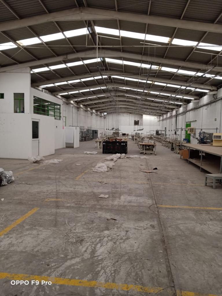 Nave Industrial en Venta Garcia Nuevo Leon
