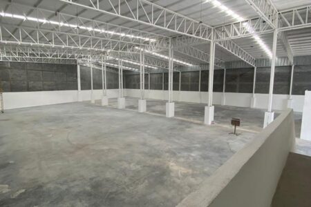 Nave Industrial nueva en Venta Eje Metropolitano Monterrey Apodaca Nuevo Leon