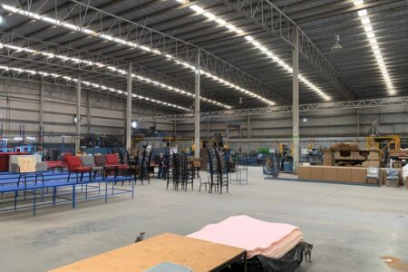 Nave Industrial Bodega Comercial en Venta Garcia Nuevo Leon