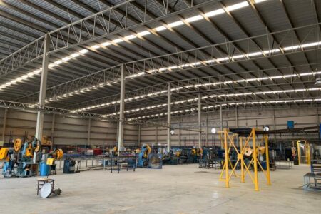 Nave Industrial Bodega Comercial en Venta Garcia Nuevo Leon