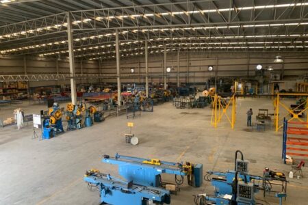 Nave Industrial Comercial en Venta Garcia Nuevo Leon
