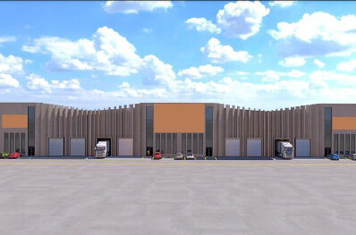 Bodega Industrial en venta Santa Rosa Apodaca Parque Industrial Libramiento Noreste Monterrey Nuevo Leon