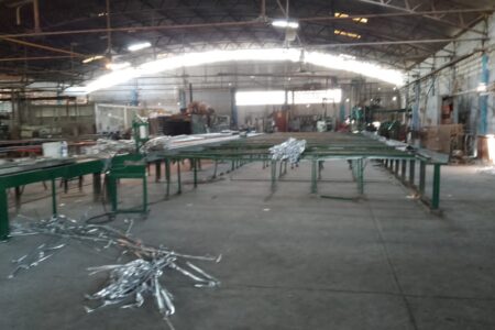 Bodega - Nave industrial en venta dentro de parque industrial en Garcia, Nuevo Leon