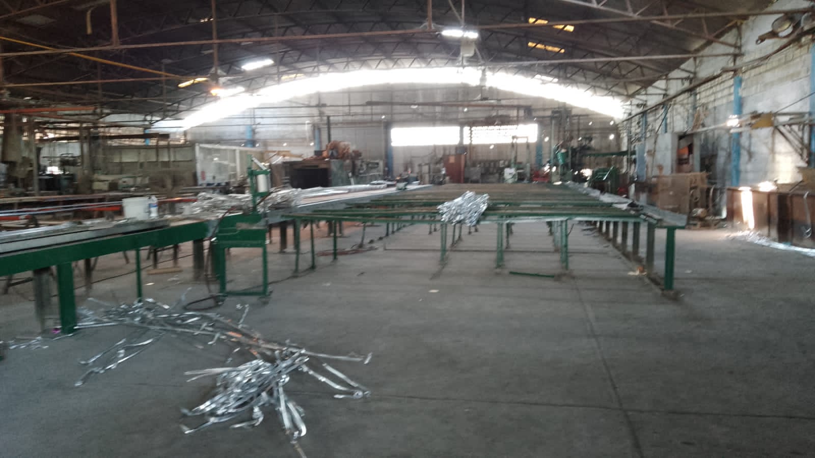 Bodega - Nave industrial en venta dentro de parque industrial en Garcia, Nuevo Leon