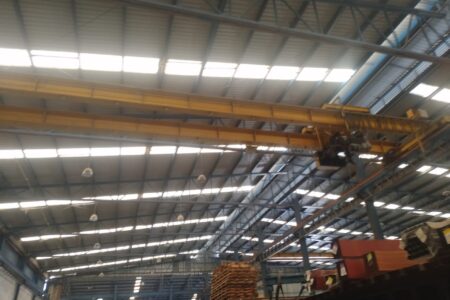 Bodega en Venta en Parque Industrial Garcia Nuevo Leon