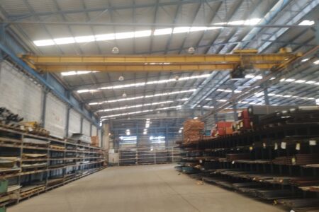 Bodega en Venta en Parque Industrial Garcia Nuevo Leon