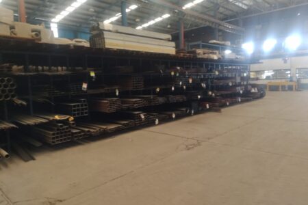 Bodega en Venta en Parque Industrial Garcia Nuevo Leon