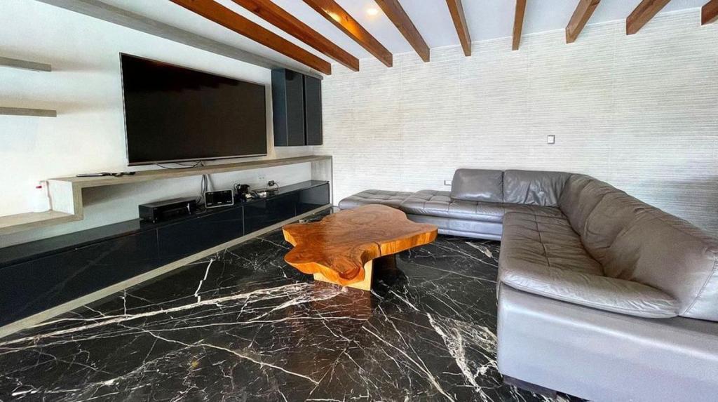 Casa en Venta en el Barrial, Santiago Nuevo Leon