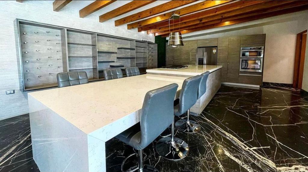 Casa en Venta en el Barrial, Santiago Nuevo Leon