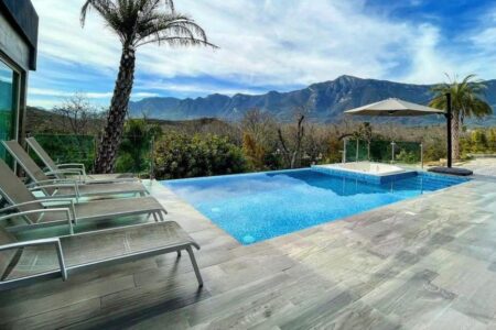 Casa en Venta en el Barrial, Santiago Nuevo Leon