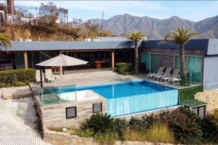 Casa en Venta en el Barrial, Santiago Nuevo Leon