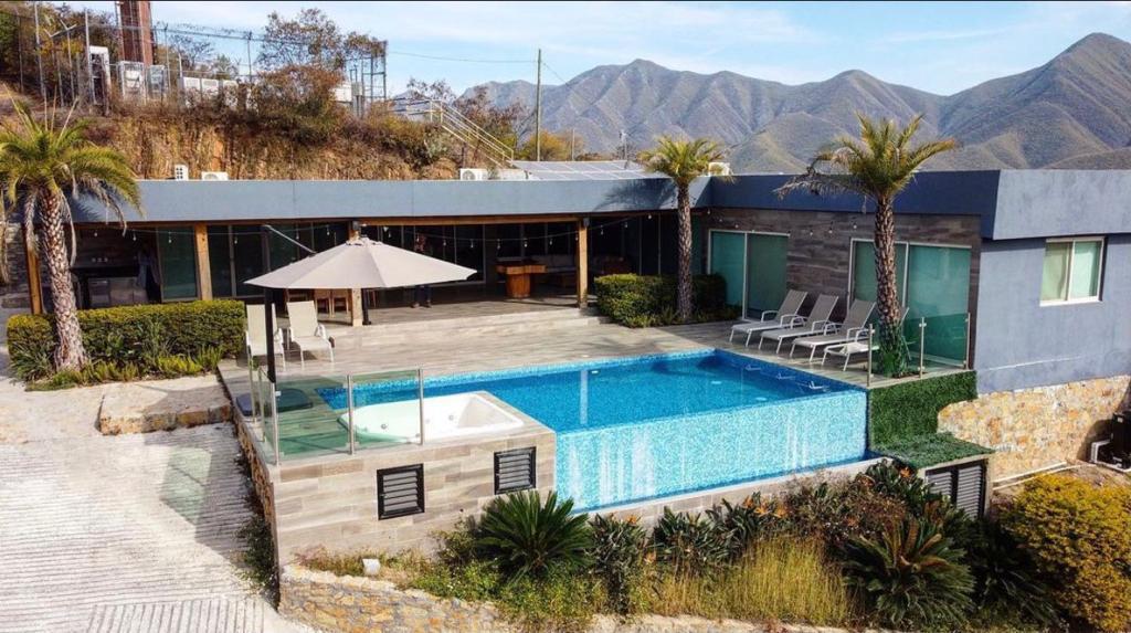 Casa en Venta en el Barrial, Santiago Nuevo Leon