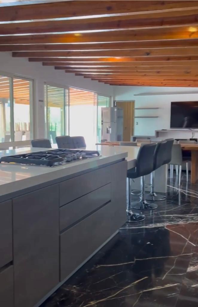 Casa en Venta en el Barrial, Santiago Nuevo Leon
