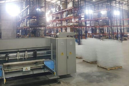 Nave Industrial en Venta Escobedo Nuevo Leon