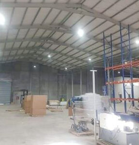 Nave Industrial en Venta Escobedo Nuevo Leon