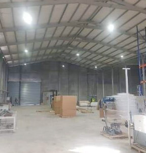 Nave Industrial en Venta Escobedo Nuevo Leon