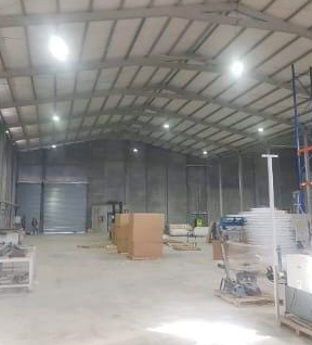 Nave Industrial en Venta Escobedo Nuevo Leon