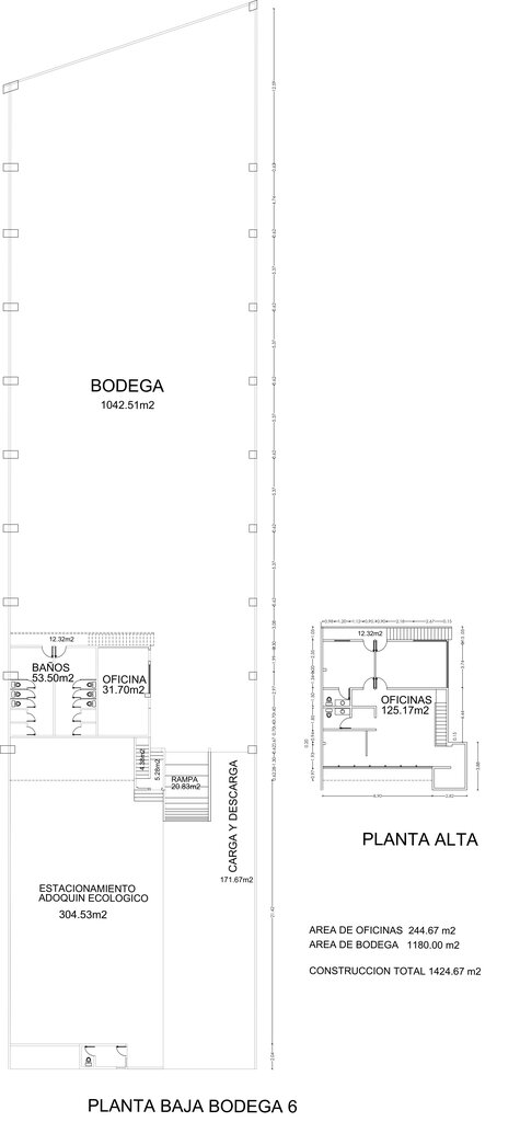 Nave Industrial en Venta Monterrey Nuevo Leon