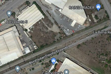 Terreno Industrial en venta Apodaca Nuevo Leon zona Industrial