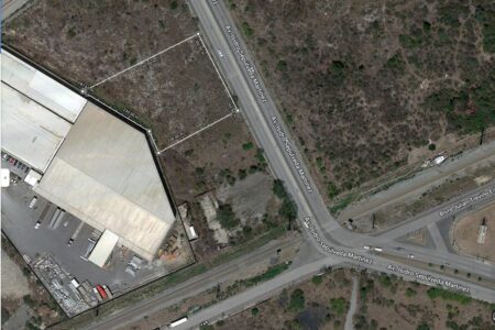 Terreno Industrial en venta Apodaca Nuevo Leon zona Industrial