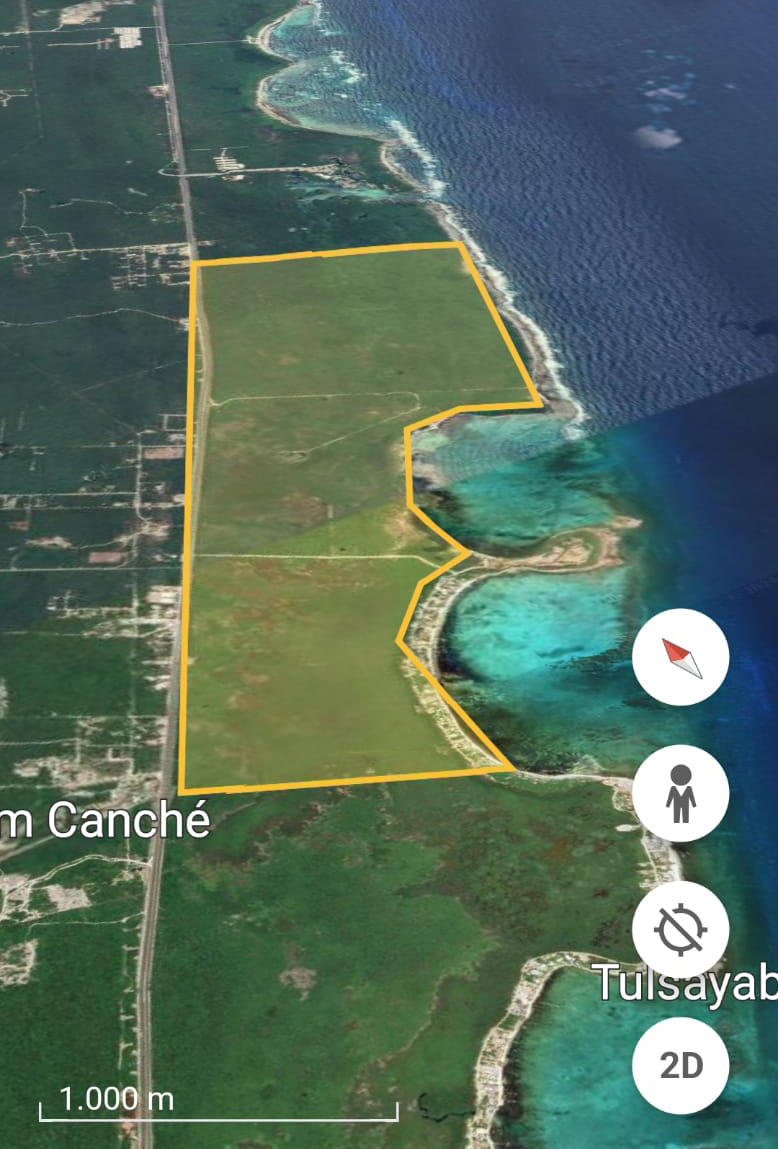 Beach_Front_Land_For_Sale_Cozumel_Quintana_Roo_Mexico