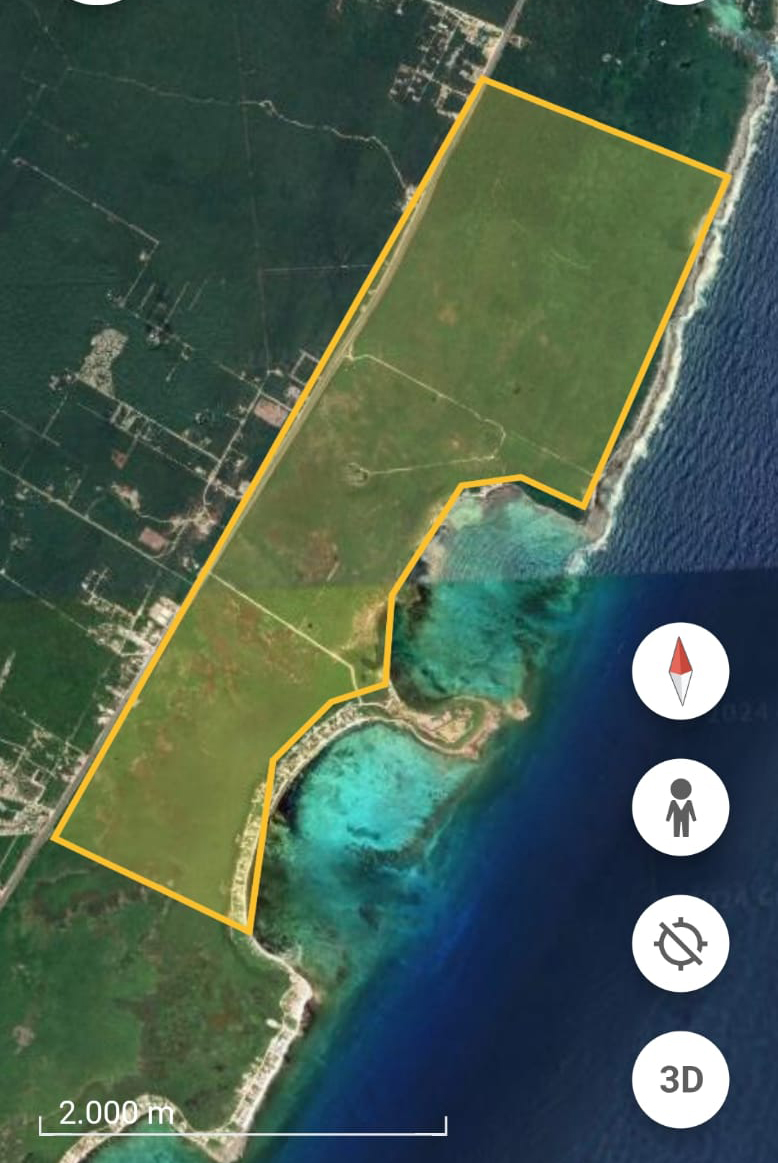 Beach_Front_Land_For_Sale_Cozumel_Quintana_Roo_Mexico