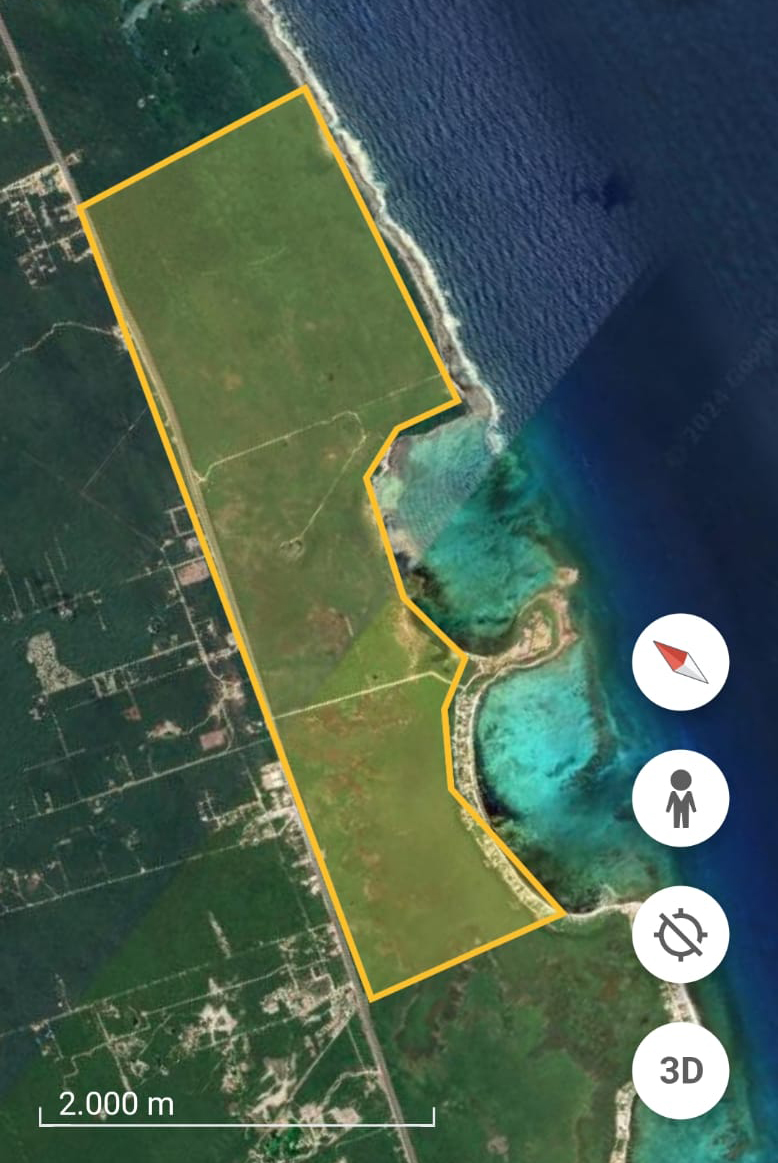Beach_Front_Land_For_Sale_Cozumel_Quintana_Roo_Mexico
