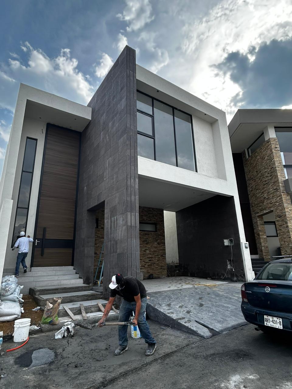 Casa en venta Mitica Residencial Monterrey Santiago Nuevo Leon.