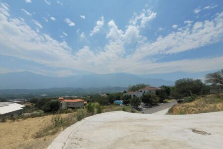Terreno Residencial en venta Club de Golf Las Misiones, Santiago, Nuevo Leon
